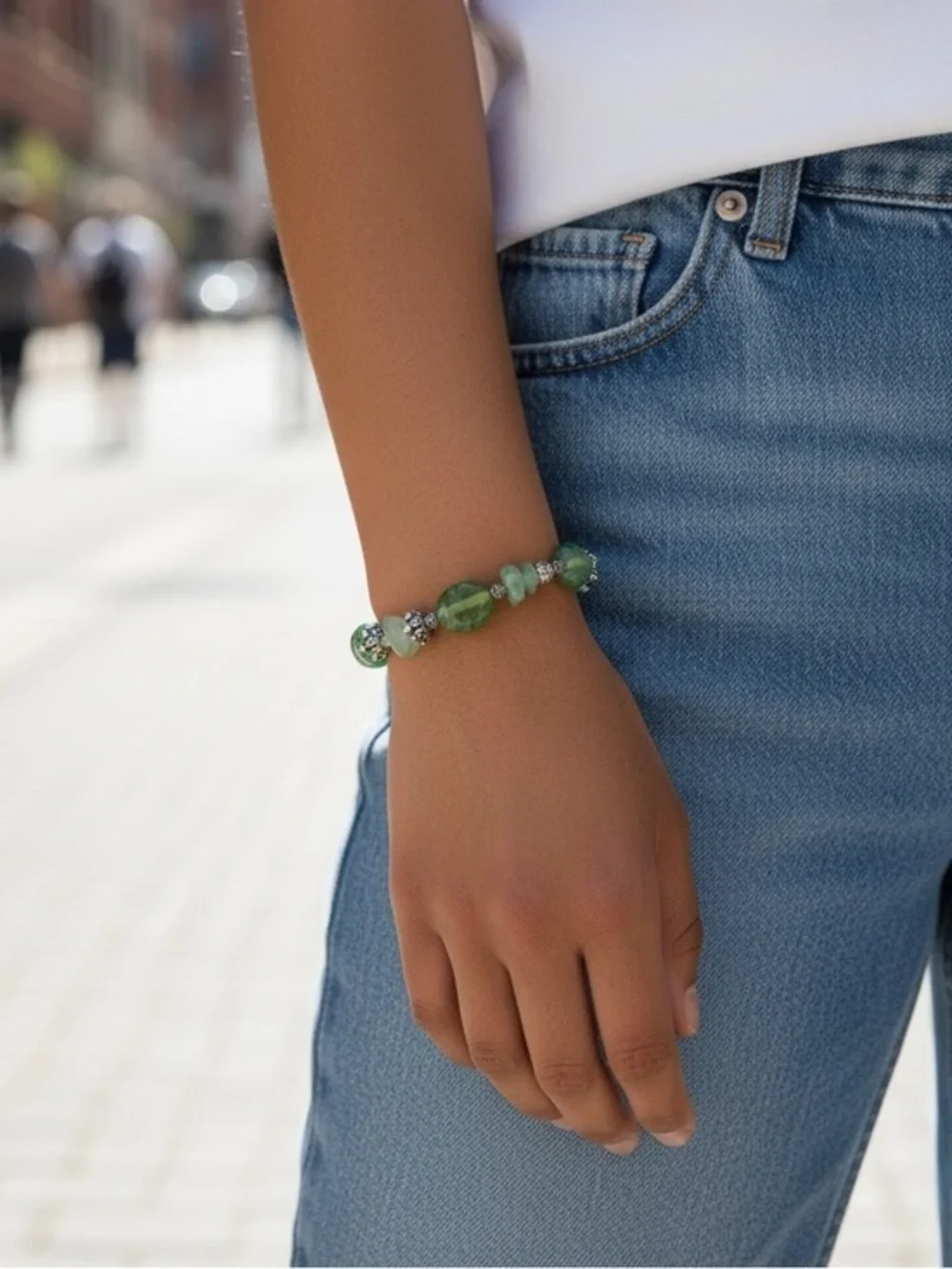 Jade Bracelet